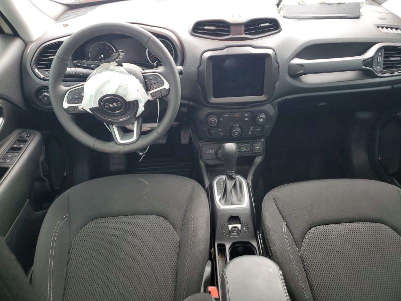 Photo 8 from auction – 2023 JEEP RENEGADE with VIN ZACNJDE13PPP37061