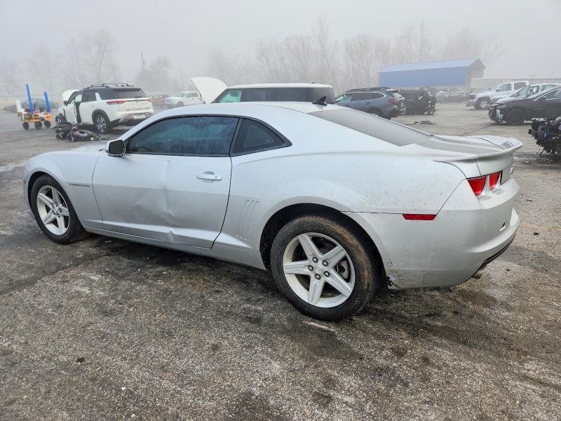 Photo 2 from auction – 2011 CHEVROLET CAMARO with VIN 2G1FB1ED8B9164426