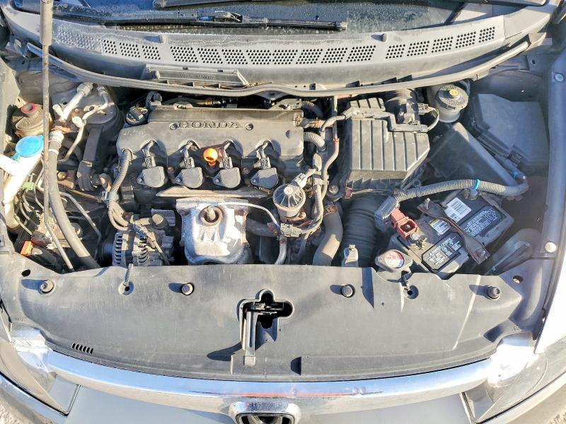 Photo 11 from auction – 2007 HONDA CIVIC LX with VIN 1HGFA16537L024755