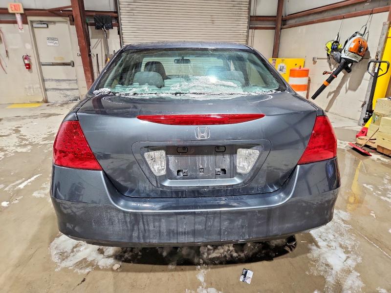 Photo 6 from auction – 2007 HONDA ACCORD SE with VIN 1HGCM56367A035566