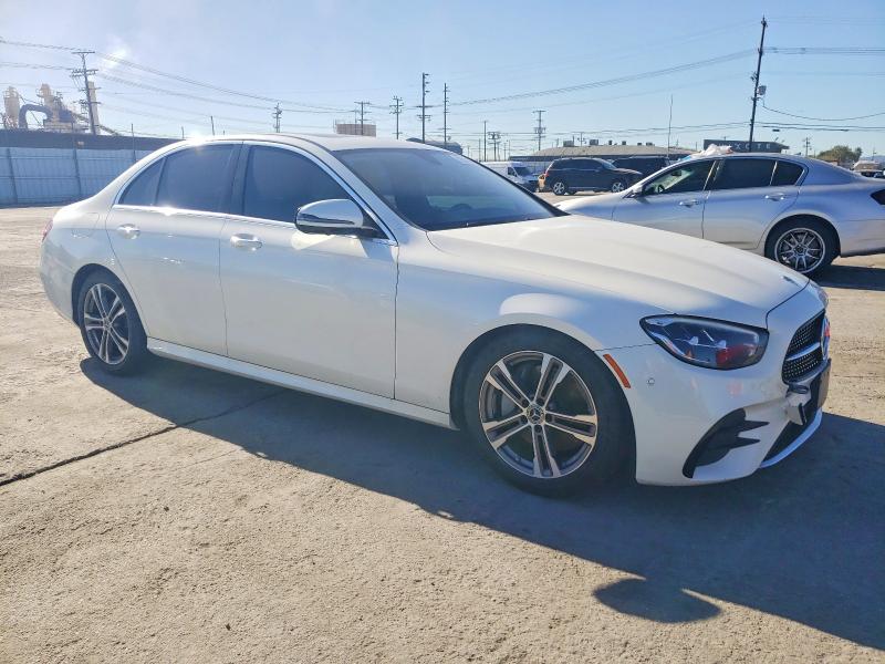 Photo 4 from auction – 2021 MERCEDES-BENZ E 350 with VIN W1KZF8DB0MA907367