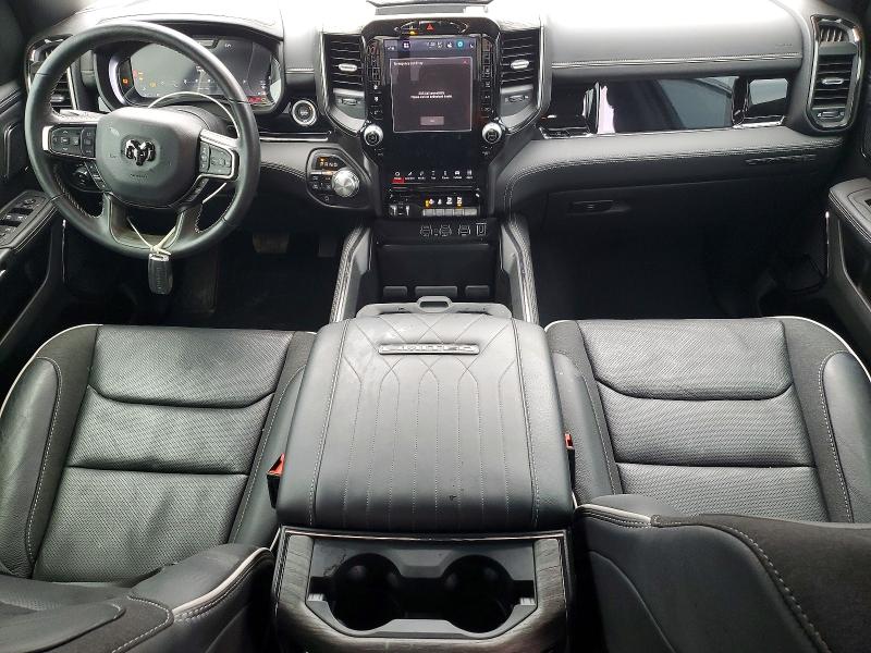 Photo 8 from auction – 2025 RAM 1500 LIMIT with VIN 1C6SRFHP4SN551788