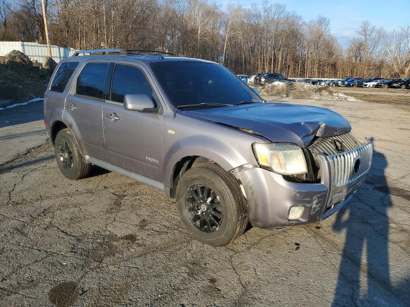 Photo 4 from auction – 2008 MERCURY MARINER PR with VIN 4M2CU97168KJ08248