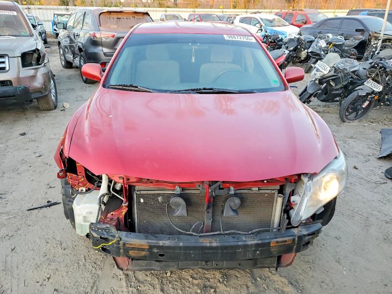 Photo 5 from auction – 2011 TOYOTA CAMRY BASE with VIN 4T4BF3EK1BR167337