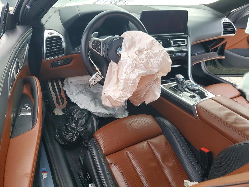 Foto 8 de la subasta – 2024 BMW 840I con VIN WBAAE2C00RCN72191