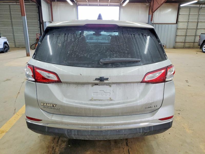 Photo 6 from auction – 2021 CHEVROLET EQUINOX LT with VIN 3GNAXUEV4ML400316