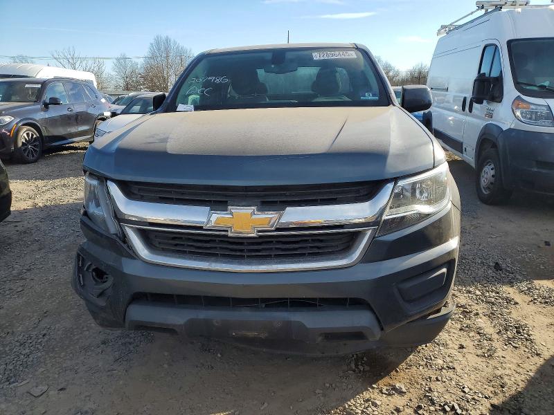 Photo 5 from auction – 2015 CHEVROLET COLORADO L with VIN 1GCHSBEA7F1159823