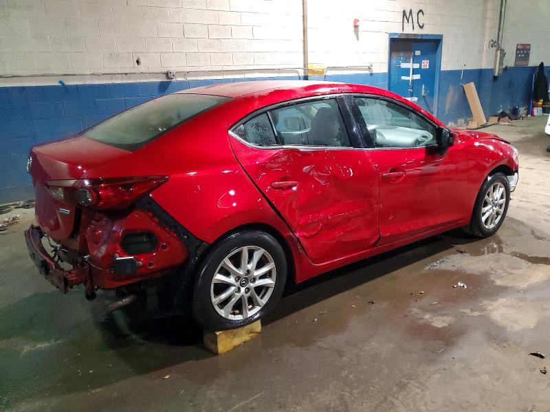 Photo 3 from auction – 2016 MAZDA 3 with VIN 3MZBM1U70GM318652