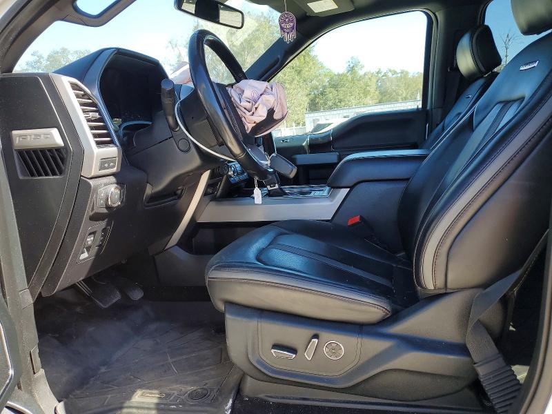 Photo 7 from auction – 2018 FORD F150 SUPER with VIN 1FTEW1EG0JFE46096