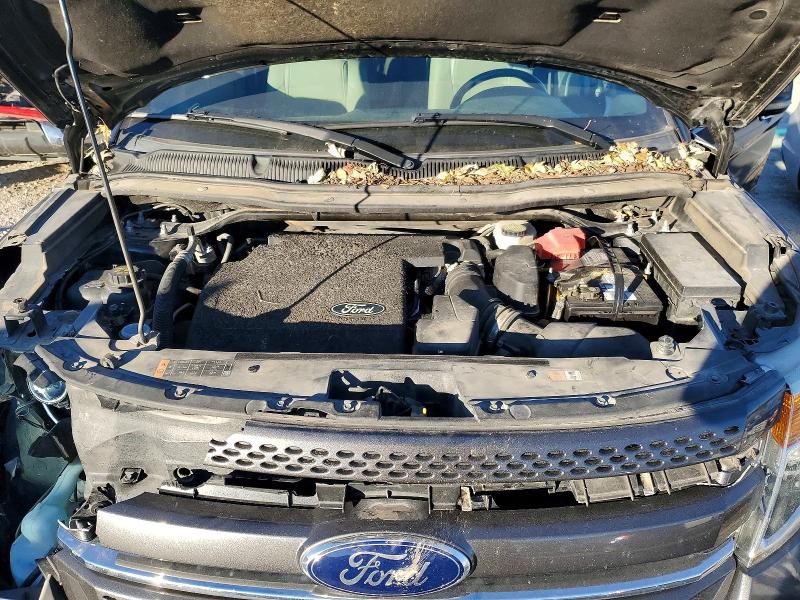 Photo 12 from auction – 2015 FORD EXPLORER with VIN 1FM5K8F81FGB24849