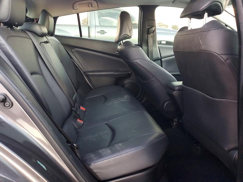 Zdjęcie 10 z aukcji – 2018 TOYOTA PRIUS z VIN JTDKARFU6J3545558