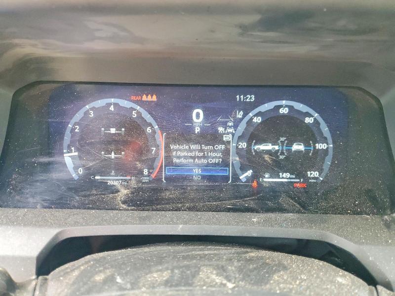 Photo 9 from auction – 2024 TOYOTA TACOMA with VIN 3TMLB5JNXRM040238