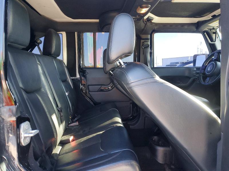 Photo 11 from auction – 2015 JEEP WRANGLER U with VIN 1C4BJWEG7FL733300