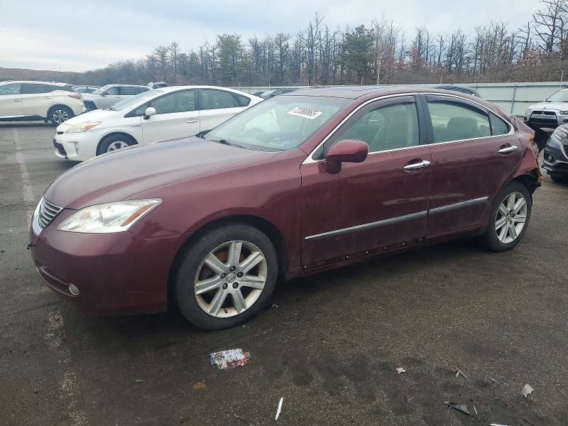 LEXUS ES 350 2008 with VIN JTHBJ46G382162978 - Photo from auction