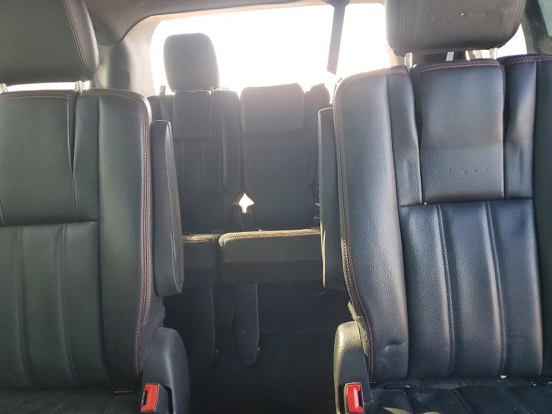 Photo 10 from auction – 2016 DODGE GRAND CARA with VIN 2C4RDGEG0GR313804