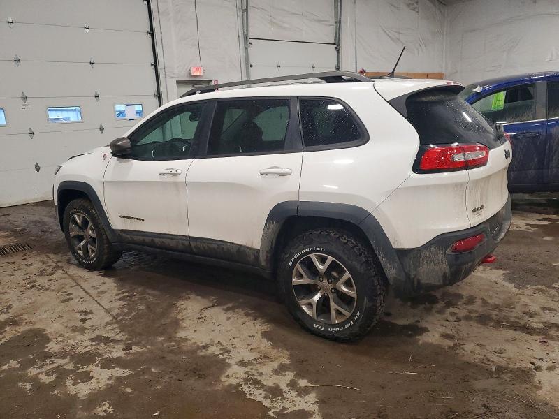 Photo 2 from auction – 2014 JEEP CHEROKEE with VIN 1C4PJMBS5EW285963