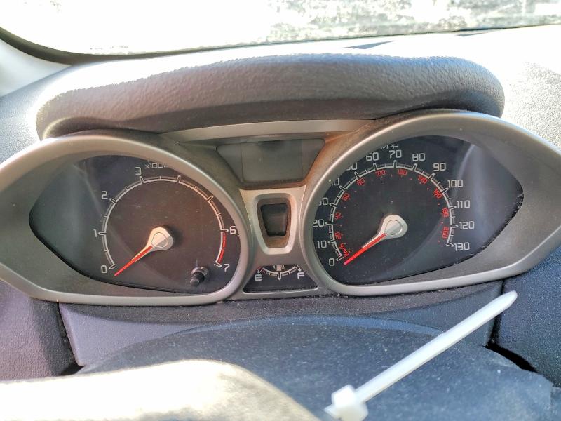 صورة رقم 9 من المزاد - 2011 FORD FIESTA SE مع VIN 3FADP4EJ8BM216044
