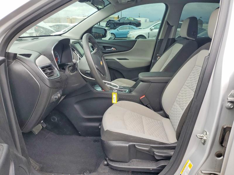 Photo 7 from auction – 2019 CHEVROLET EQUINOX LS with VIN 2GNAXHEV5K6183576
