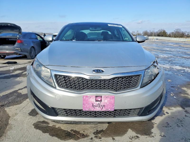 Photo 5 from auction – 2011 KIA OPTIMA EX with VIN KNAGN4A73B5095028