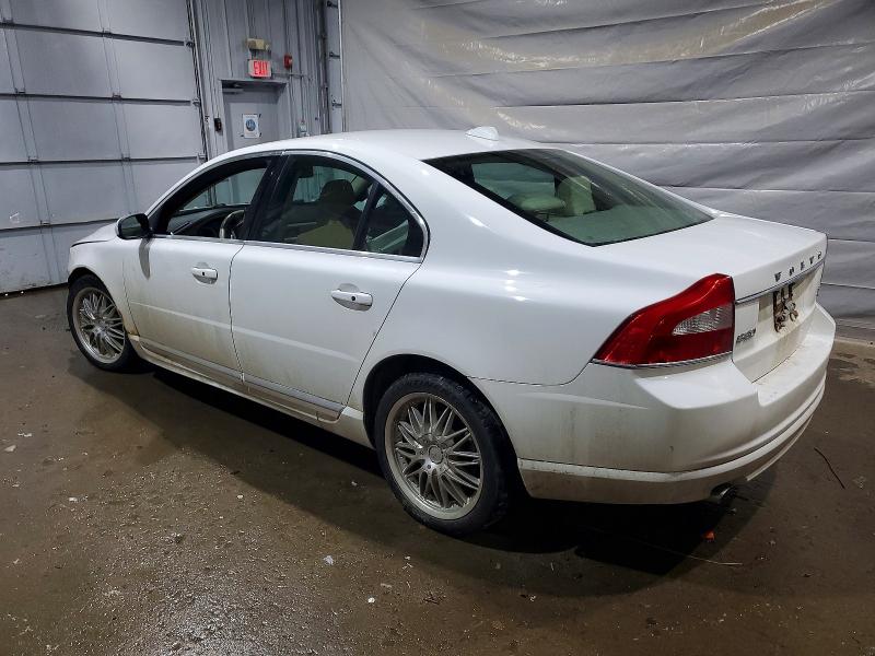 Photo 2 from auction – 2010 VOLVO S80 with VIN YV1960AS0A1129352