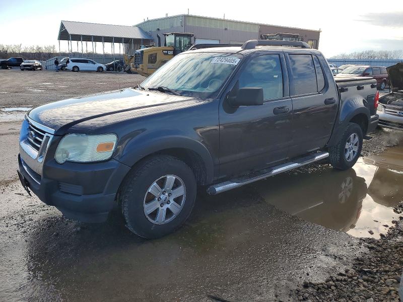 Zdjęcie 1 z aukcji – 2007 FORD EXPLORER S z VIN 1FMEU51K97UA64009