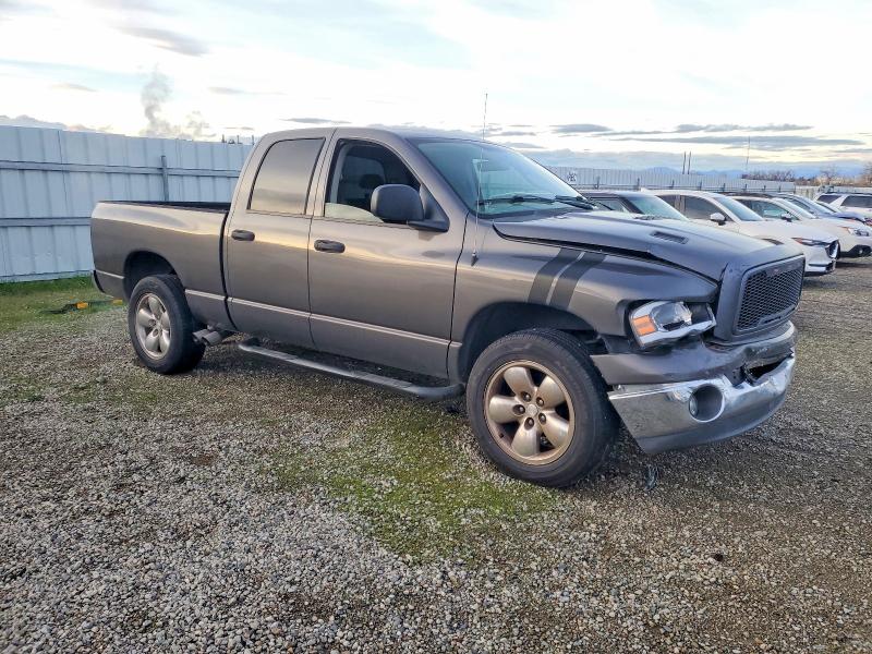 Photo 4 from auction – 2004 DODGE RAM 1500 S with VIN 1D7HA18D34S633685