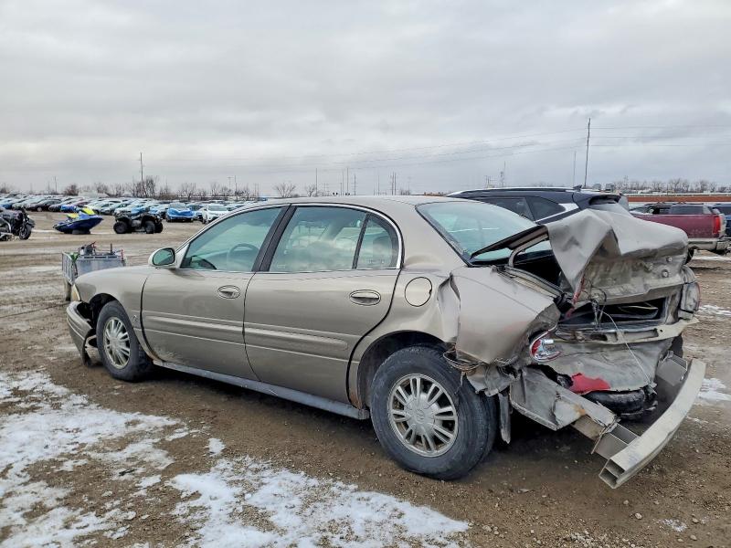 Photo 2 from auction – 2002 BUICK LESABRE LI with VIN 1G4HR54K02U137724