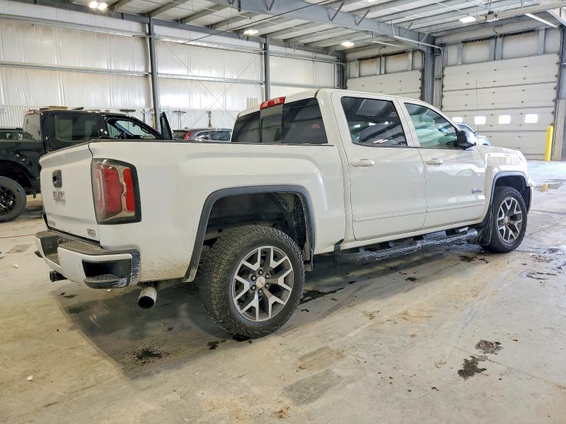 Photo 3 from auction – 2017 GMC SIERRA with VIN 3GTU2NEC4HG479722