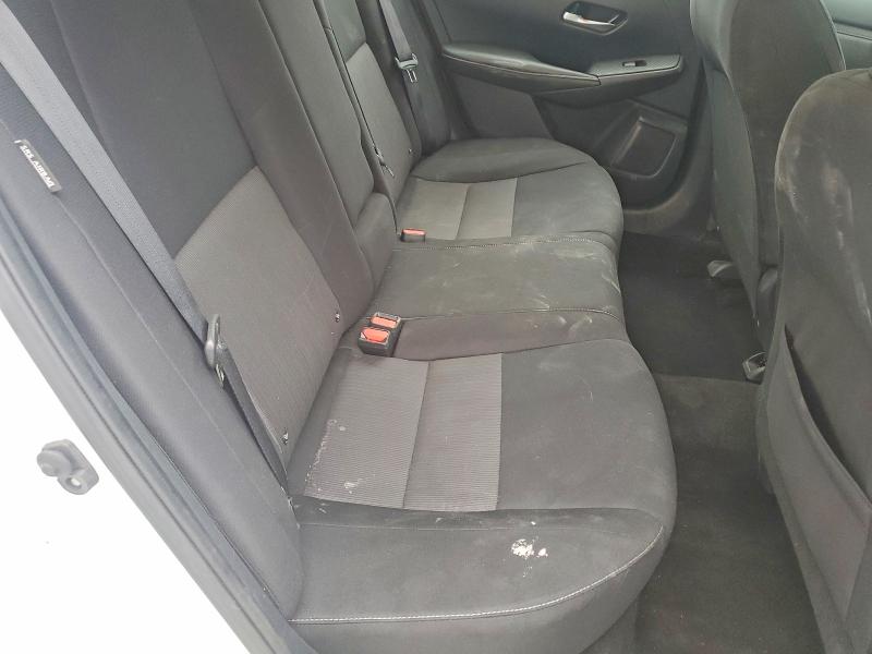 Photo 10 from auction – 2022 NISSAN SENTRA with VIN 3N1AB8CV6NY221834