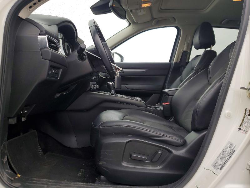 Photo 7 from auction – 2020 MAZDA CX-5 with VIN JM3KFACM2L0861977