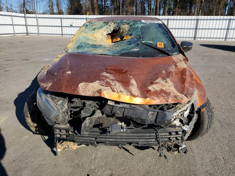 Photo 5 from auction – 2021 NISSAN VERSA SR with VIN 3N1CN8FV8ML813873