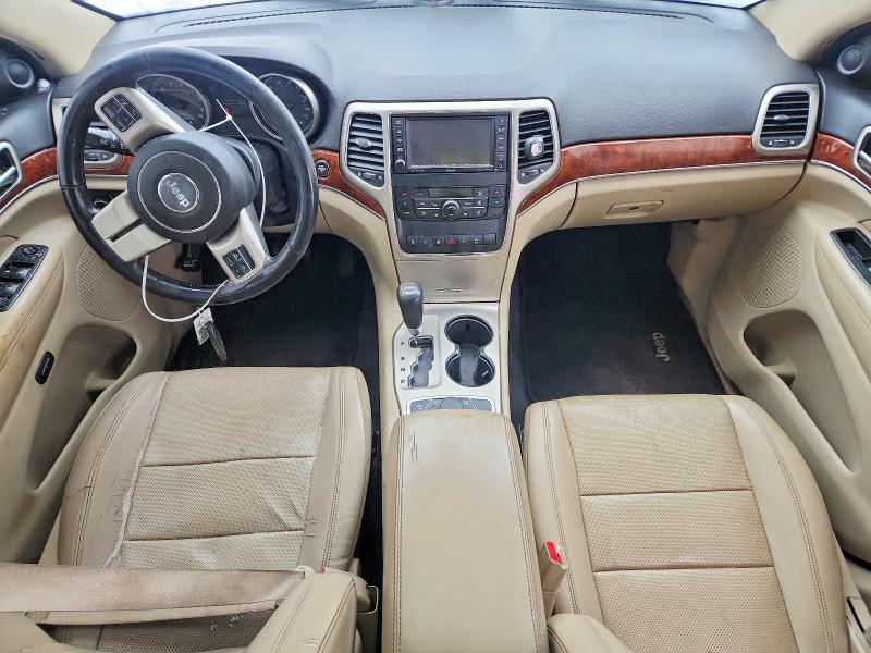 Photo 8 from auction – 2011 JEEP GRAND CHER with VIN 1J4RR5GTXBC502245