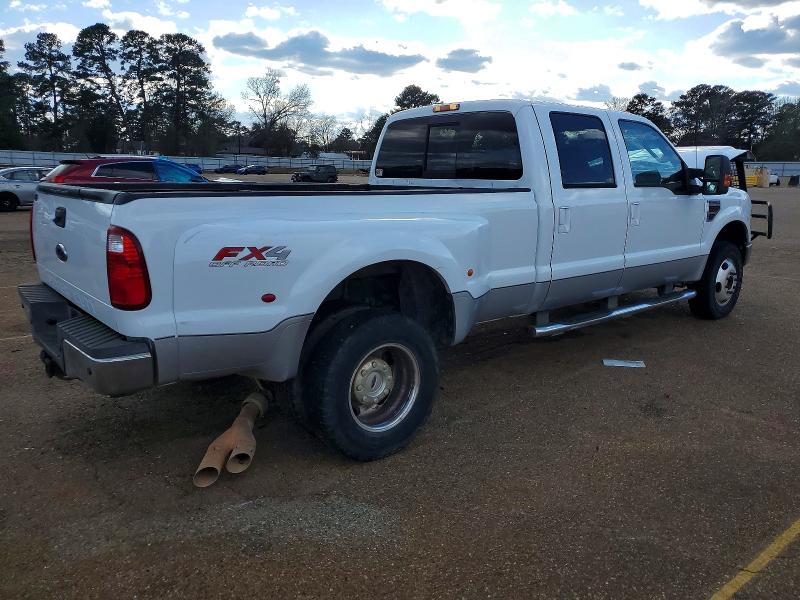 Photo 3 from auction – 2010 FORD F350 SUPER with VIN 1FTWW3DR3AEB01752
