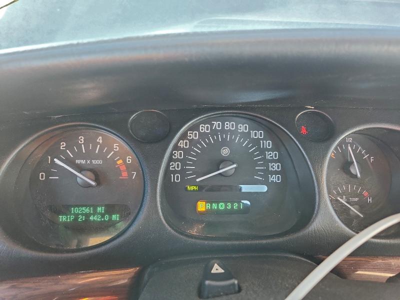Photo 9 from auction – 2005 BUICK LESABRE CU with VIN 1G4HP54K45U261568