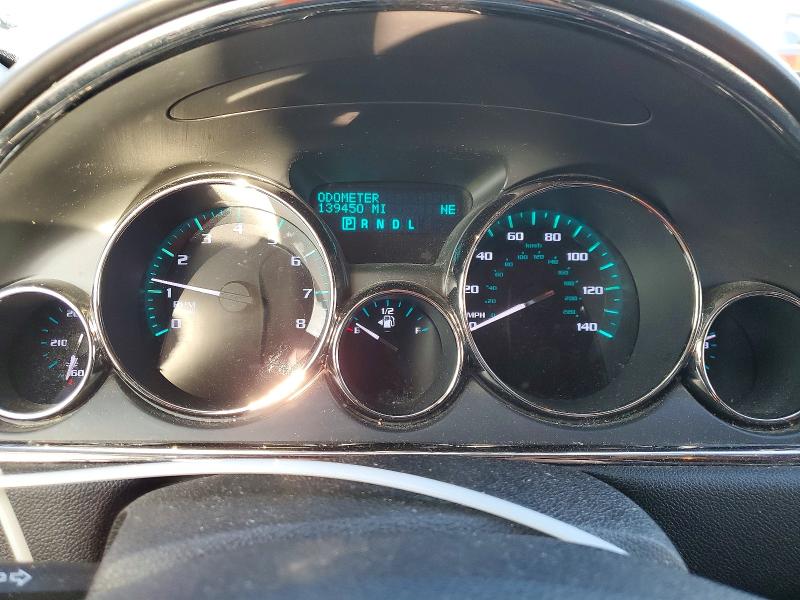 Photo 9 from auction – 2013 BUICK ENCLAVE with VIN 5GAKVCKD4DJ212834