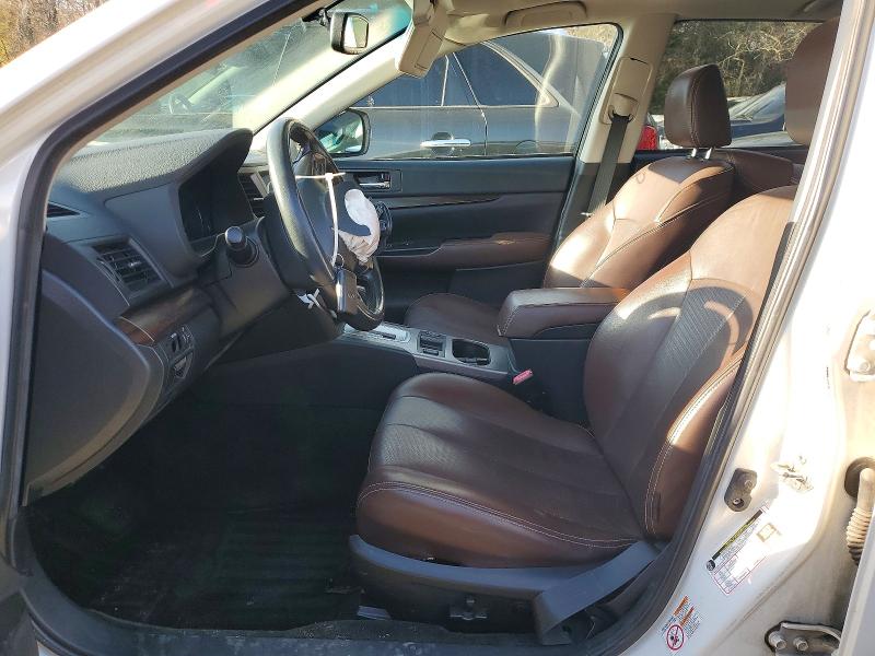 Photo 7 from auction – 2013 SUBARU OUTBACK 2. with VIN 4S4BRBSC5D3201667