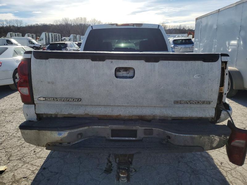 Photo 6 from auction – 2006 CHEVROLET SILVERADO with VIN 1GCHK23D96F166871