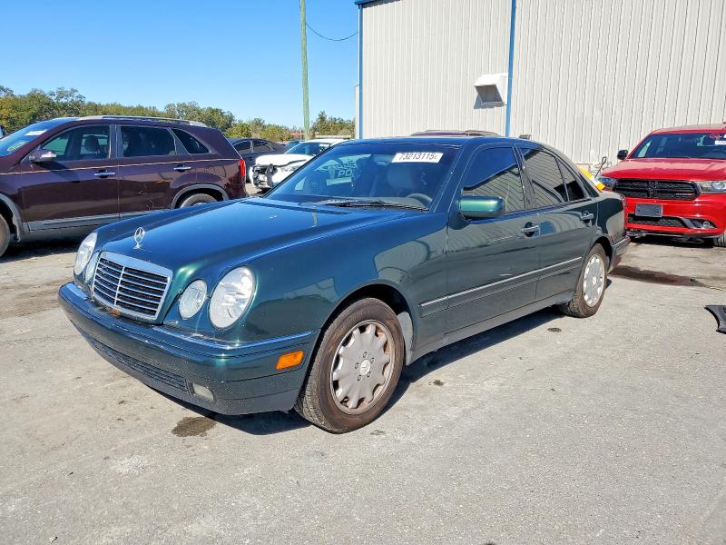 MERCEDES-BENZ E 320 1997 with VIN WDBJF55FXVA435363 - Photo from auction