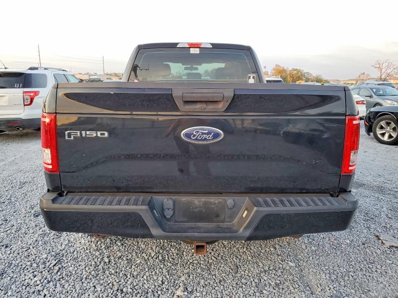 Photo 6 from auction – 2016 FORD F150 SUPER with VIN 1FTEX1EP4GKF76637