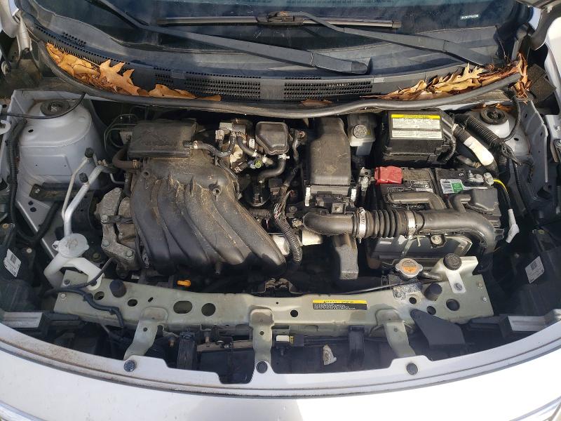 Photo 11 from auction – 2015 NISSAN VERSA S with VIN 3N1CN7AP1FL812960