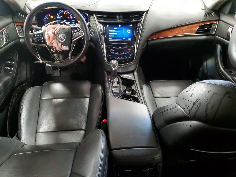 Photo 8 from auction – 2014 CADILLAC CTS LUXURY with VIN 1G6AX5S36E0197366