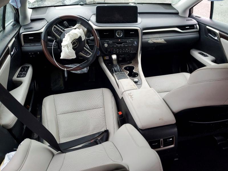 Photo 8 from auction – 2021 LEXUS RX 450H with VIN 2T2HGMDA1MC069425