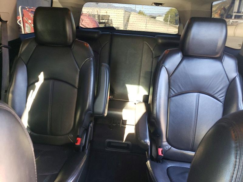 Photo 10 from auction – 2012 GMC ACADIA with VIN 1GKKRRED0CJ237623