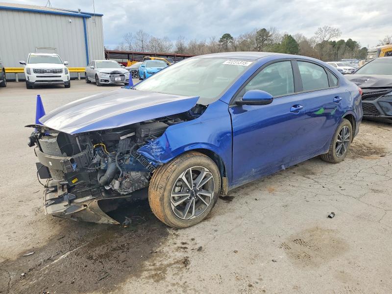 KIA FORTE LX 2024 with VIN 3KPF24AD0RE711912 - Photo from auction
