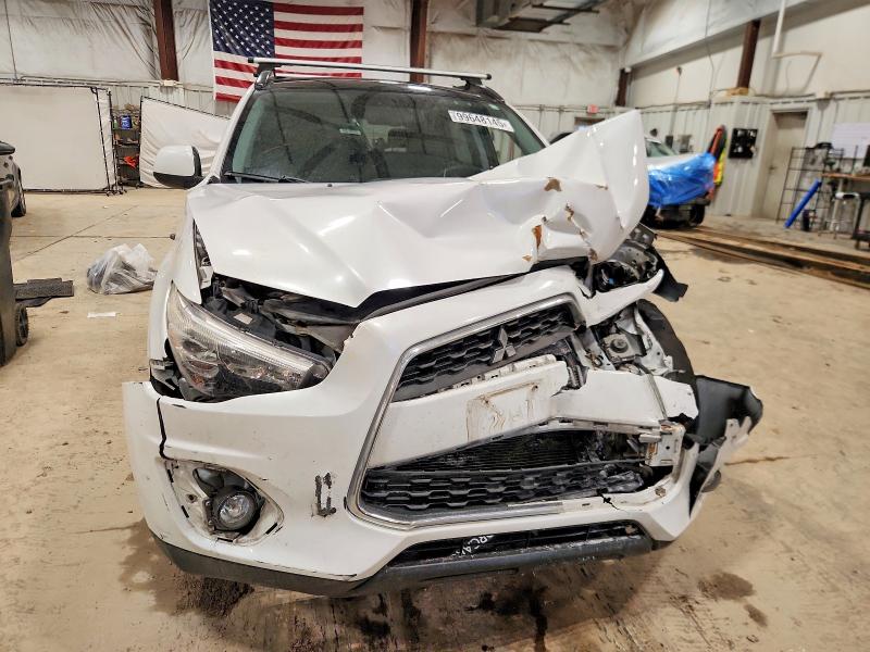 Photo 5 from auction – 2014 MITSUBISHI OUTLANDER with VIN 4A4AR4AUXEE014784