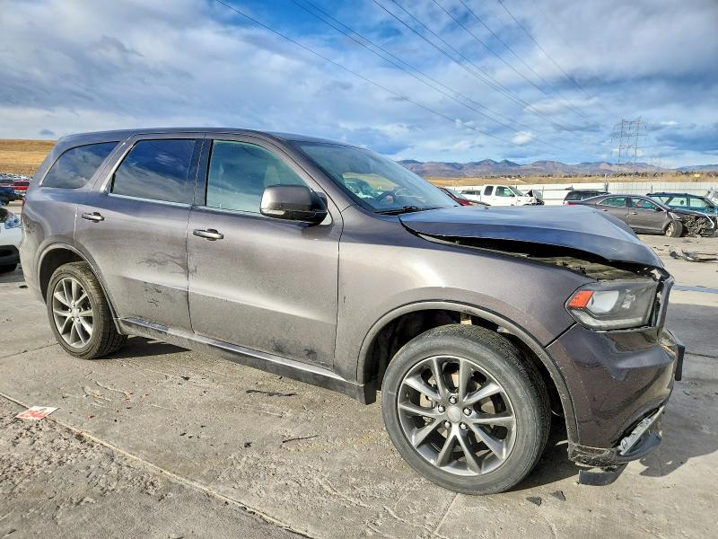 Photo 4 from auction – 2018 DODGE DURANGO with VIN 1C4RDJDG3JC282272