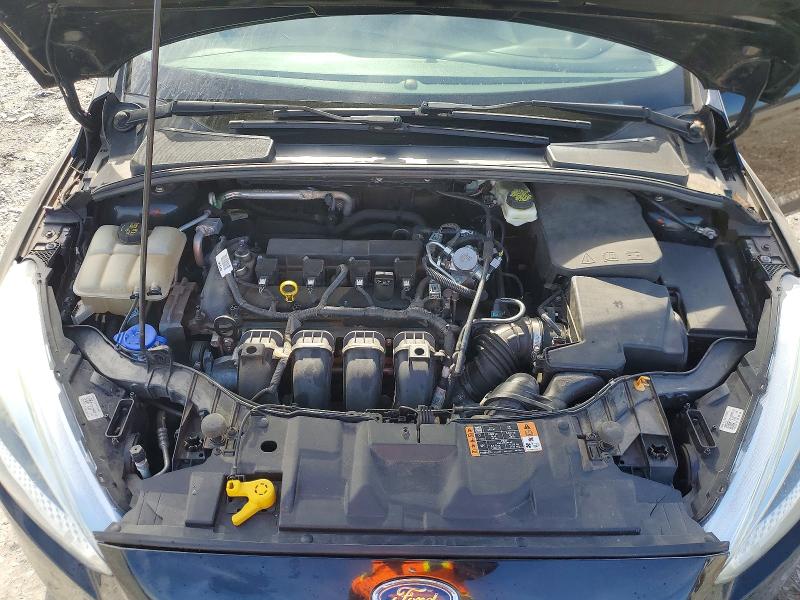 Photo 11 from auction – 2017 FORD FOCUS SE with VIN 1FADP3K29HL280076