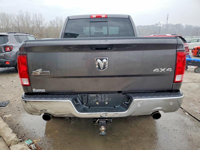 Photo 6 from auction – 2017 RAM 1500 SLT with VIN 3C6RR7LT9HG594467