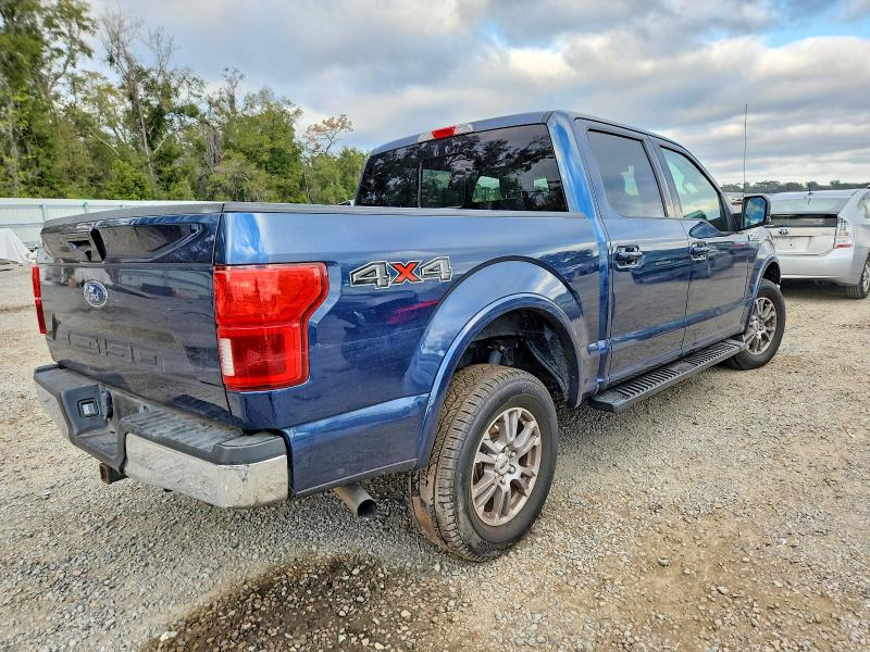Photo 3 from auction – 2020 FORD F150 SUPER with VIN 1FTEW1E50LFA63969