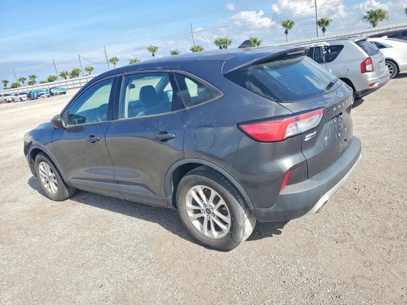Photo 2 from auction – 2020 FORD ESCAPE with VIN 1FMCU0F65LUC54891